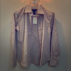 Banana Republic Button Down